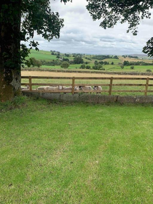 Villa Ivy House Farm, Near Longnor Longnor  Esterno foto