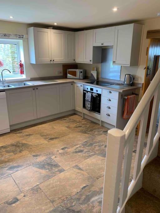 Villa Ivy House Farm, Near Longnor Longnor  Esterno foto