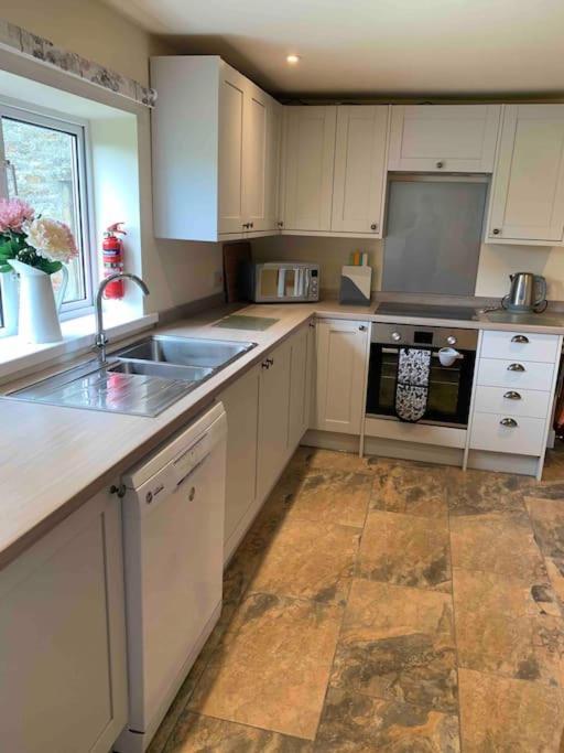 Villa Ivy House Farm, Near Longnor Longnor  Esterno foto