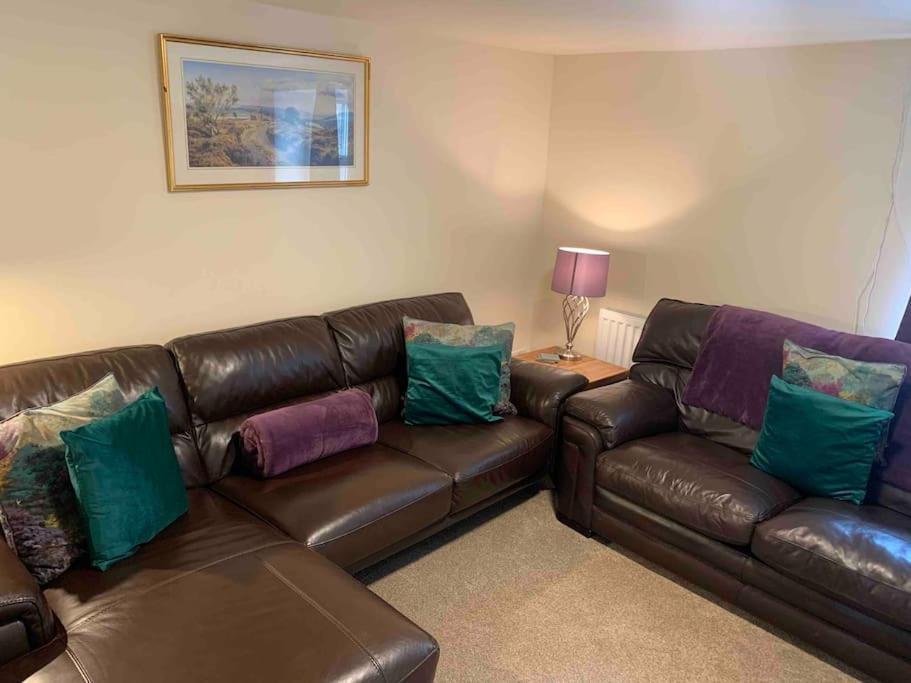 Villa Ivy House Farm, Near Longnor Longnor  Esterno foto