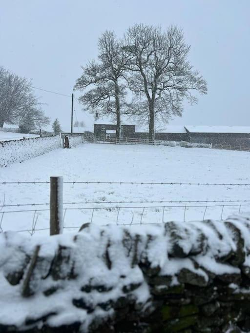 Villa Ivy House Farm, Near Longnor Longnor  Esterno foto