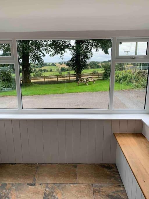 Villa Ivy House Farm, Near Longnor Longnor  Esterno foto