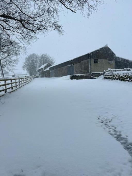 Villa Ivy House Farm, Near Longnor Longnor  Esterno foto