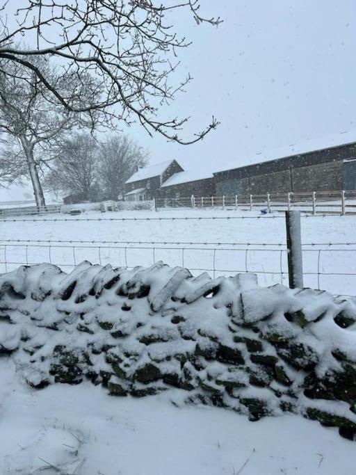 Villa Ivy House Farm, Near Longnor Longnor  Esterno foto