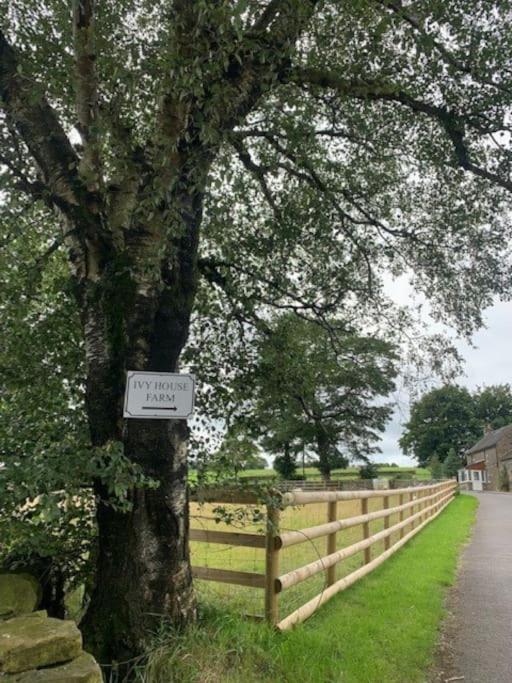 Villa Ivy House Farm, Near Longnor Longnor  Esterno foto