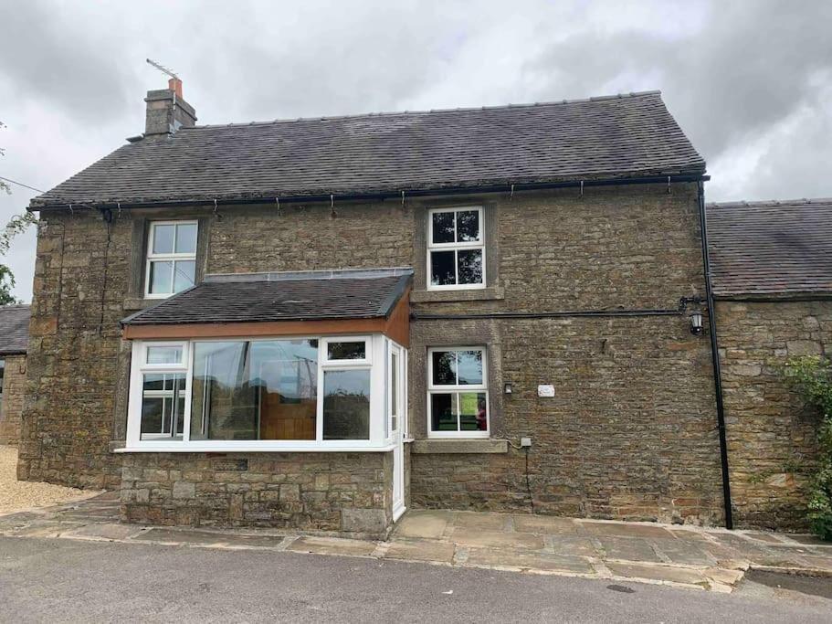 Villa Ivy House Farm, Near Longnor Longnor  Esterno foto