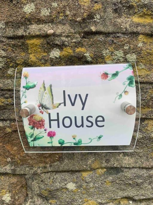 Villa Ivy House Farm, Near Longnor Longnor  Esterno foto